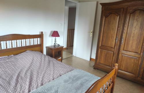 Chez Suzanne Maison à la campagne 2-8pers 4 chambres - Foto 29