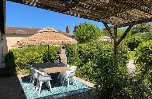 Gite 4, Domaine Logis Gascogne - Photo 15