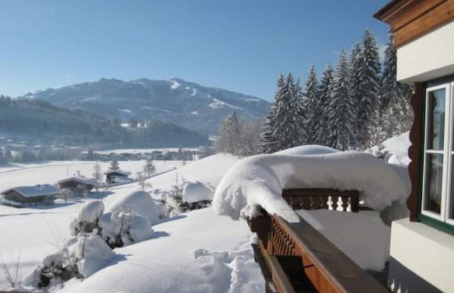 Chalet in Reith Near Ski Slopes - Foto 29