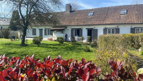 Maison de Campagne Baie de Somme 17 couchages - Foto 1