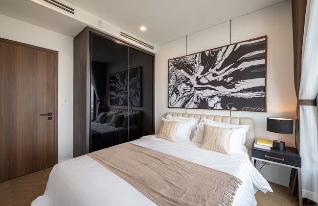 Odela West Tower Riverside Apt Hotel - Foto 35