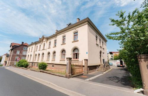 AAB Apartment 80qm mit 2 Schlafzimmern, Self-Check-in mit Wlan und gratis Parkplatz am Haus - Foto 20