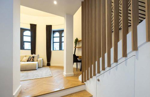 Luxury home in Hale - Sleeps 4 - Foto 18