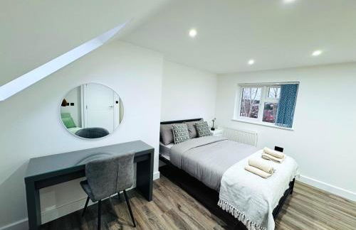 Stylish Apartment Near Birmingham - Foto 10