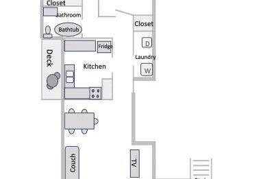 Historic Downtown Flat, # 4 - Foto 2