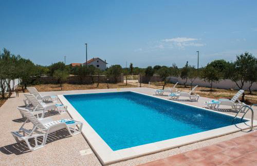 Family friendly house with a swimming pool Cista Velika, Vodice - 20234 - Photo 8