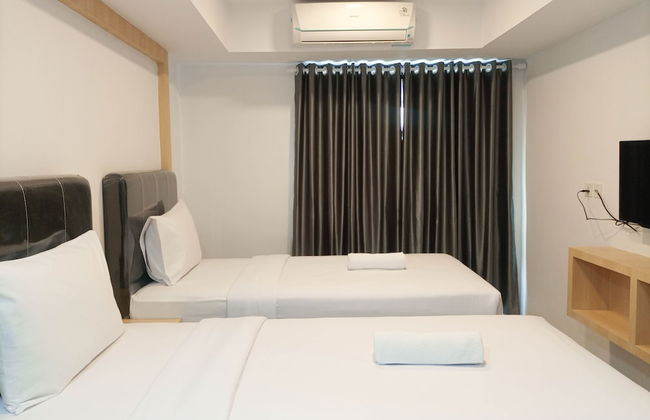 Comfy And Nice Studio At 27Th Floor De Prima Apartment - Photo 3