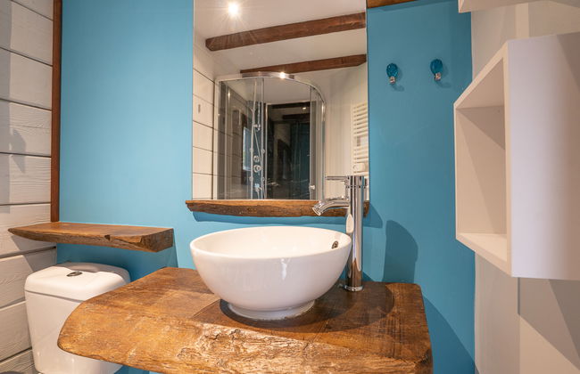 Les Mazots de La Renardiere - Foto 16