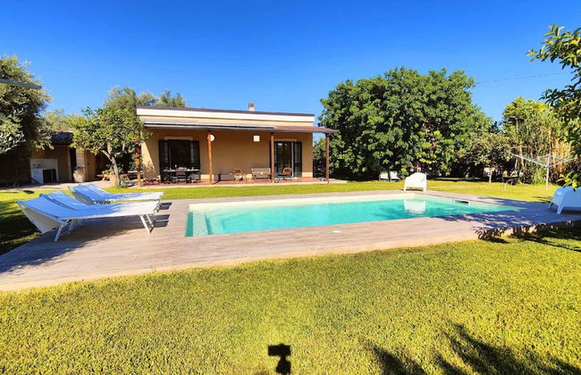 Casale Della Pergola With Cottage Sugarcane Pool - Foto 5