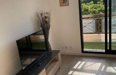 Studio au cœur de la Napoule, plages et village à pied - Foto 4