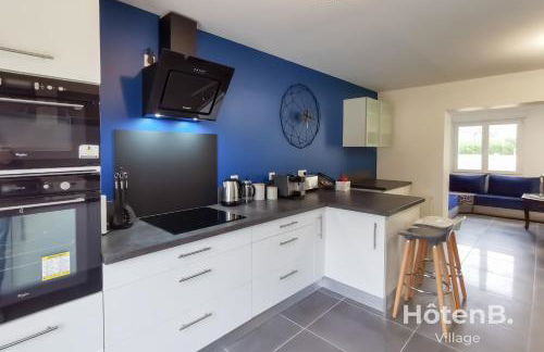 Les Myrtilles - Maison 6 personnes à Limoges - Foto 3