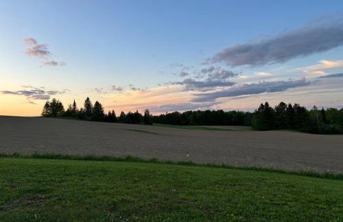 Cute 3 bedroom cabin on a farm - Foto 8