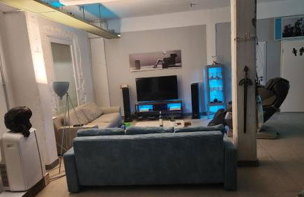 SPA industrial Loft im ehemaligen Umspannwerk Schaltzentrale - Foto 6