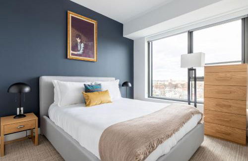 Central Sq 1BR w Gym DM nr Central Sq T Stop BOS-255 - Foto 6