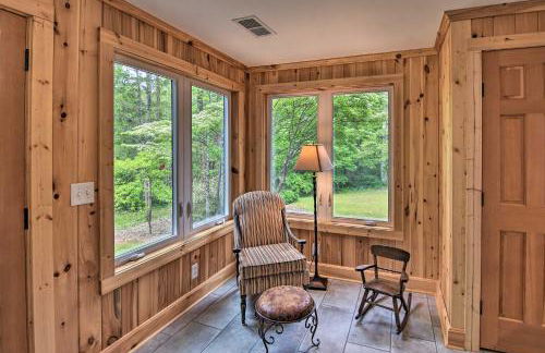 Rustic Sunset Escape on 67 Acres Outdoor Kitchen - Foto 10