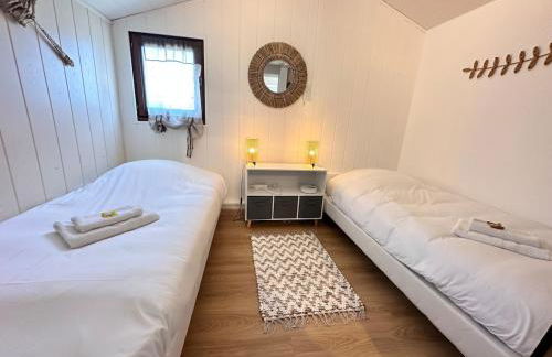 Cottage Le Rosie au bord du lac avec jacuzzi - Foto 7