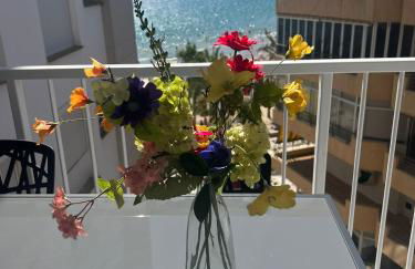 Beachfront Salou apartment with sea view - Foto 34