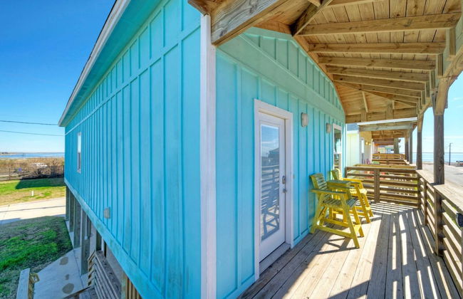 Shared Pool w/ Bay Views, Boat Dock Fishing Big Slough by Avantstay - Foto 25