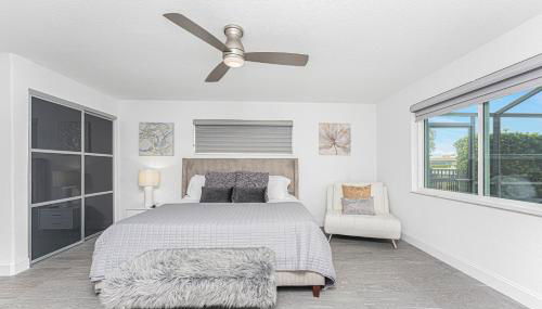 Villa Tranquility-Waterfront-Free Amenities-Heated Pool-Bikes-Dock Fishing & Beach Gear - Foto 5