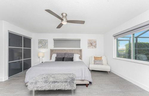 Villa Tranquility-Waterfront-Free Amenities-Heated Pool-Bikes-Dock Fishing & Beach Gear - Foto 5