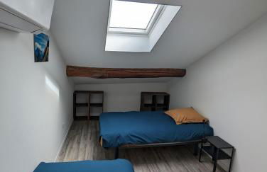 Le Cinoche, cocon sous les toits - Foto 17