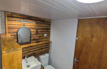 Chalet Ailleurs Appartement à Molines en Queyras - Foto 39