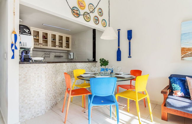 Bz29 Casa 300 metros da praia de Geribá - Foto 21