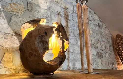 L Antre de Pierres - chambres d'hôtes et gites - Photo 6