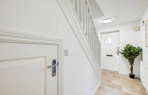 Contractors Retreat 3 bedroom house, sleeps up to 7, free parking - Foto 51