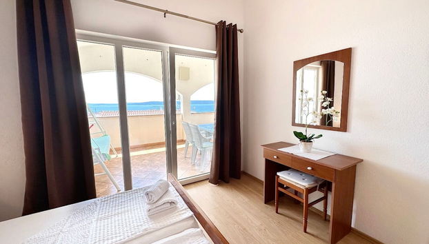 Mari - 150 m From sea - A1 - Foto 4, Habitación