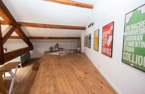 Refuge sous les toits - Foto 20