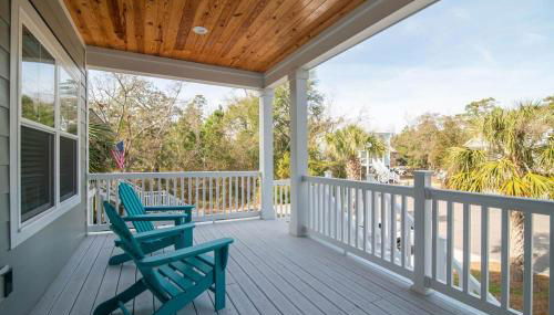 Island Escape Relax and Unwind in Pawleys Island - Foto 3