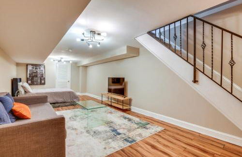 Charming Baltimore Getaway about 1 Mi to Downtown! - Foto 17