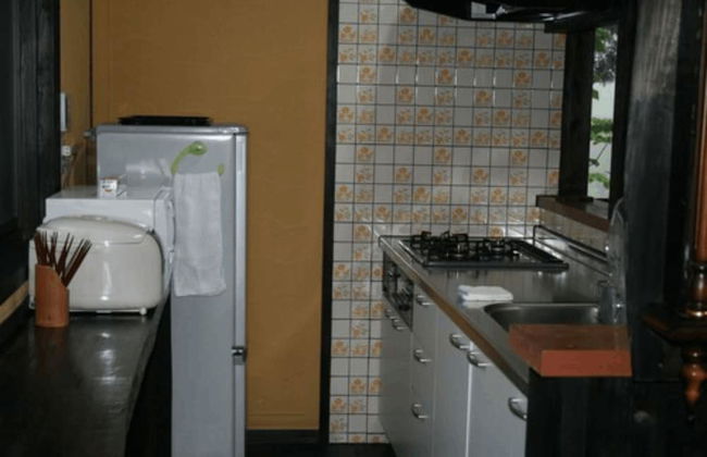 Kurokawa, Mori no Cottage - Foto 40