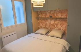 Beautiful beachfront apartment, 180d sea and cliff view - Foto 10