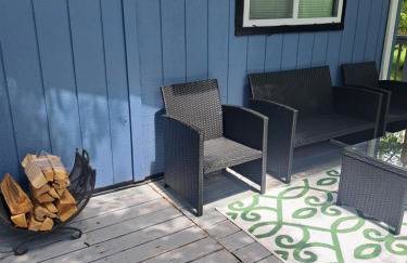 Fun Home in Pocono with Gameroom-Firpit-BBQ Grill-TV and AC in all rooms - Foto 52