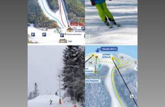 Gorczańska Chata z tarasem widokowym - Foto 26