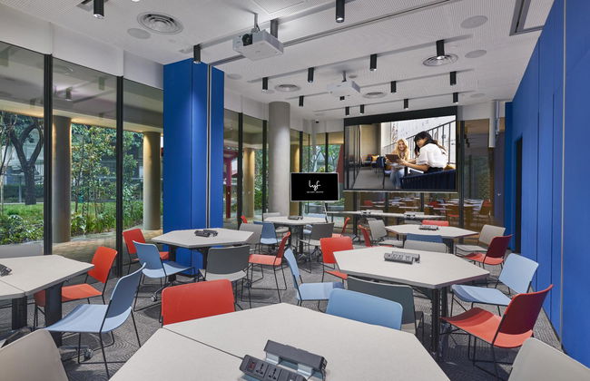 lyf one-north Singapore - Foto 17