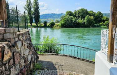 Suite Kelnhof Patio - Riverside Apartment plus AC - Foto 1