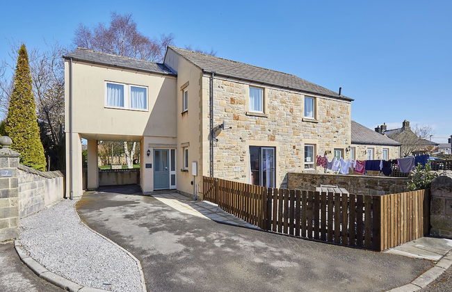 Host Stay Fox Cottage - Foto 19