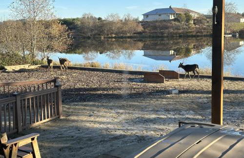 Gearhart Lakefront Vacation Rental - Foto 31