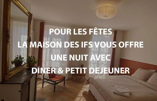 La Maison des Ifs Terracotta - Foto 8