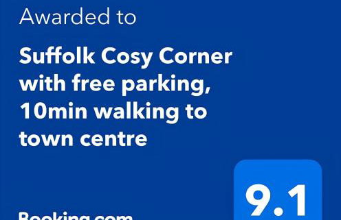 Suffolk Cosy Corner with free parking, 10min walking to town centre - Foto 15