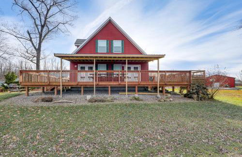 Beachside Living! Family Retreat on Oneida Lake - Photo 38