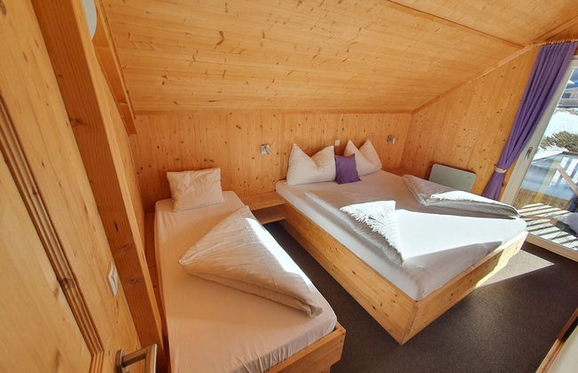 Comfortable Chalet in Hohentauern with Whirlpool near City Center - Photo 3