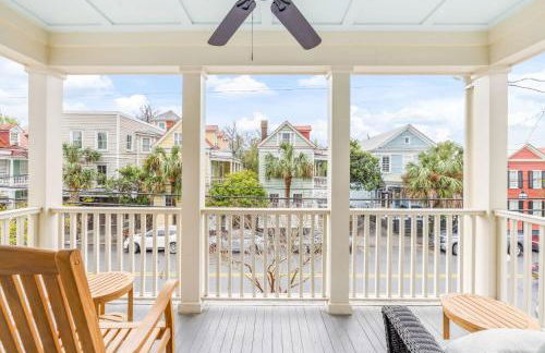 Private Balcony 2 Living Rooms 2 Blocks to King - Foto 10