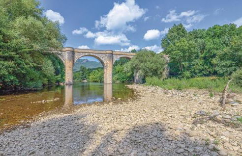 Lovely Home In Roquebrun With Kitchen - Foto 11
