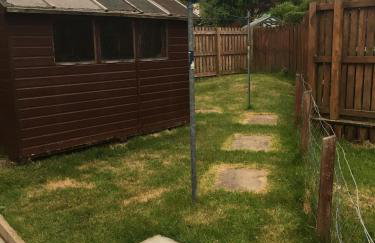 Kennedy Terrace; Modern 2 bedroom house, central - Foto 24