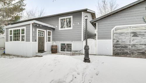 11 Mi to Bozeman Family Home with Movie Room! - Foto 3