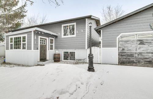 11 Mi to Bozeman Family Home with Movie Room! - Foto 3